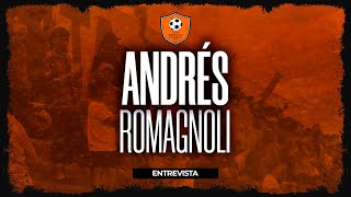 Nota Andrés Romagnoli [upl. by Allertse871]