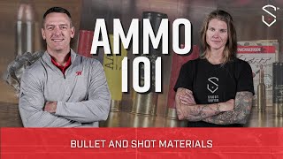 A Guide to Ammo Materials Bullets Shots and Cases [upl. by Wohlen]