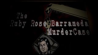 Ruby Rose Barrameda Murder Case  Crime Klasik [upl. by Adiv]