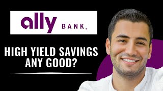 Ally Bank High Yield Savings Account Review 2024 [upl. by Attah]