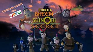 Chhota Bheem and the Shinobi Secret Movie [upl. by Ishii]