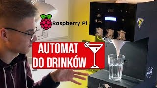 Inteligentny Automat do Drinków 🍸 [upl. by Lifton]