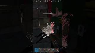 The grub sits and waits rustshorts rust rustgamen gaming rustclips [upl. by Leirraj722]