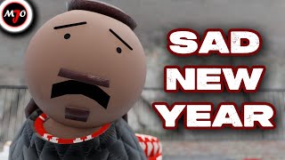 MAKE JOKE OF MJO  SAD NEW YEAR  by Saurabh Shukla [upl. by Aerbua]