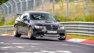 The fastest BMW e92 M3 of the Nürburgring  the car that made Boosted Boris STFU [upl. by Hughes]