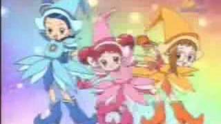 magical doremi transformaciones conjuros [upl. by Oppen]