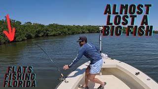 AWESOME DAY OF FLATS FISHING SOUTH FLORIDA [upl. by Ojyma]