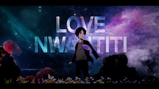 「 Love Nwantiti edit 🖤」Eren edit 4K [upl. by Eduardo]