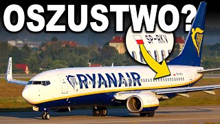 Jak RYANAIR został POLSKI [upl. by Notgnillew404]