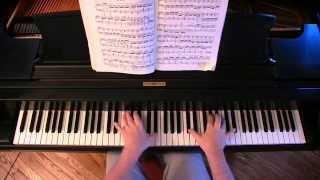 ÉTUDE OP 10 NO 4 by Chopin  quotSUPER SLOWquot [upl. by Hance]