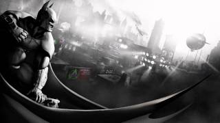 Batman Arkham City OST  Bullet Time quotA Shot in the Darkquot Intro [upl. by Aserehs]