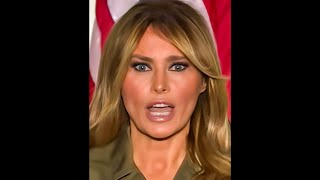 5 MINUTES AGO Melania Trump Sends TERRIFYING Message About Donald Trump [upl. by Eeimaj620]