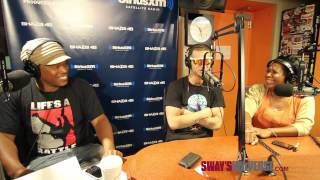 Riff Raff Freestyles on SwayInTheMorning  Sways Universe [upl. by Mori321]