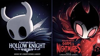 Hollow Knight OST  Gods amp Nightmares [upl. by Katherine340]