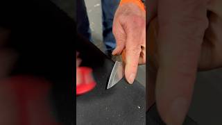 Sharpens Best Pocket Knife and Sharpener edc knifesharpner [upl. by Reidar]