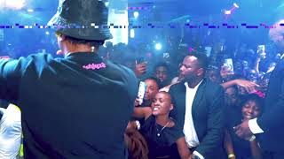 NastyC  Strings amp Bling Live in Lilongwe [upl. by Naamann]