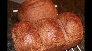 Pumpernickel Bread  Bonitas Kitchen [upl. by Dorison]