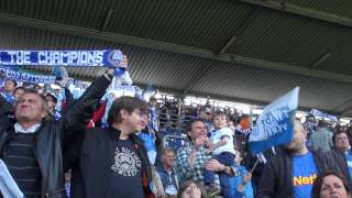 VfL Bochum Fans singen quotBochumHymnequot Gänsehaut [upl. by Hebe]