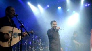 Cheb Khaled  Aicha live in concert [upl. by Nicky]