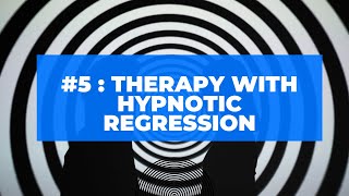 THERAPEUTIC REGRESSION  Hypnosis in the Elevator [upl. by Ahtibbat]