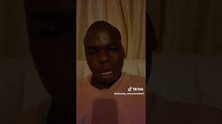 Oleseng wa motho reply to Tsekeleke [upl. by Llerrom]