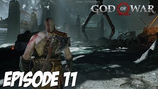 GOD OF WAR  Au coeur de la Montagne  Episode 11 [upl. by Atihana]