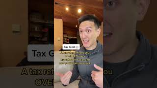 The Truth About Tax Refunds ✍️ taxes shorts [upl. by Danella]