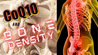 CoQ10 and Bone Density [upl. by Gally]