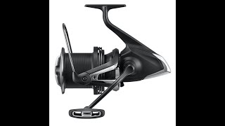 Moulinet Shimano Aero Technium Mgs 14000 XTD [upl. by Grail959]