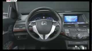 2011 Honda Crosstour  Тестдрайв [upl. by Erland]