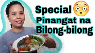 V14 Special Pinangat na Bilongbilong Bilongbilong recipe Villarosa Fam Channel [upl. by Omrellig130]