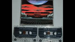 FABIO AWOL Live In London 93 Volume 4 March 1993 [upl. by Yelsnya]