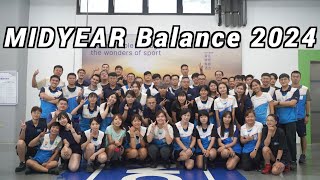 MIDYEAR Balance 2024 [upl. by Anitsua]