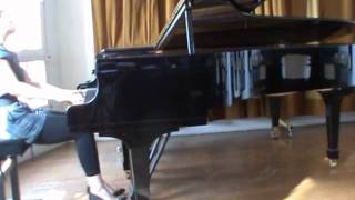 Rachmaninov Etudes Tableaux op33 Nr2 Katharina Treutler I piano [upl. by Hootman392]