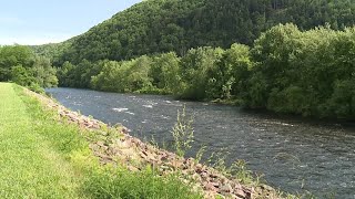 Man killed in tubing accident in Carbon County [upl. by Bonney85]