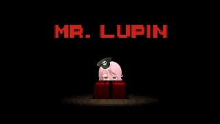 【Mr Lupin All Endings】I Made A New Friend And He Lives In A Box【Damienne Devin  EN VTuber】 [upl. by Eelirrem275]