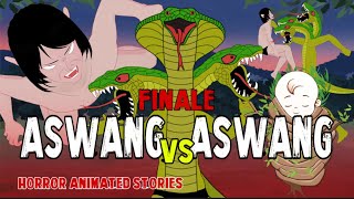 PINOY ANIMATED STORY  ASWANG KONTRA ASWANG  FINALE  ASWANG ANIMATED STORIES  PINOY NIGHTMARE [upl. by Vesta]