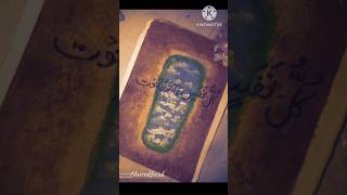 Real home⚰️grave painting ytshorts satisfying muslim grave shorts shortvideo calligraphy art [upl. by Walther]