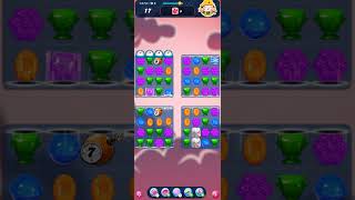 Level 1875 Candy Crush Saga Walkthrough Gameplay No Commentary Android [upl. by Haimrej]