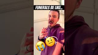 The Eulogy Is Sweet… but It’s LIES 🙃 Awkward Funeral POV Your Sisters Funeral TheManniiShow meme [upl. by Pengelly]