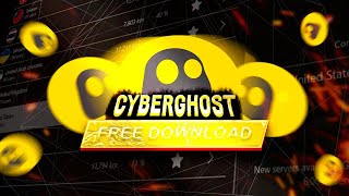 How to Install CyberGhost VPN For Free 2023 [upl. by Zelikow]