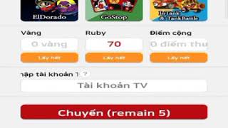 Hack ElDorado Review hack ruby app thế giới game busidol 2 [upl. by Cecily]