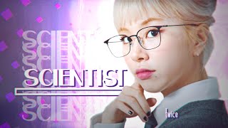 Scientist → TWICE EDIT [upl. by Nilrah]