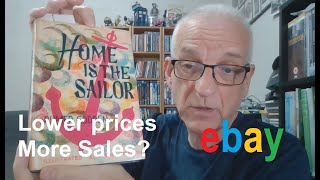 Ebay Sales and payout 2024 34 [upl. by Neelie]