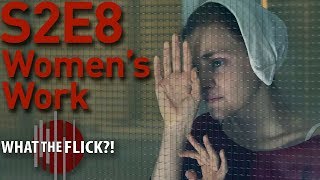 The Handmaids Tale Season 2 Episode 8 Review [upl. by Sevik]