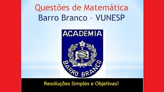 Questão 61  Prova do Barro Branco  Vunesp 2015 [upl. by Anovad17]