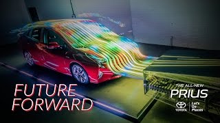 The Colorful Lights and Sound of the Prius Piano [upl. by Hernardo]