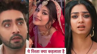 YRKKH Upcoming Abhiras Karwachauth Look Ruhi Gets Jealous After Finding Abhiras Pregnancy Truth [upl. by Eidnac]