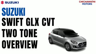 Suzuki Swift TwoTone Overview  Style Features amp Performance Unveiled [upl. by Franciskus255]