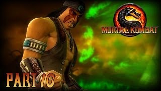 Mortal Kombat 9 Lets Play Part 16  We Fight Until The End Nightwolf [upl. by Anirbas]